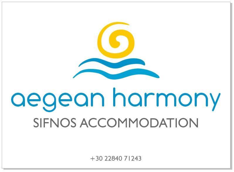 דירות Platis Gialos  Aegean Harmony מראה חיצוני תמונה