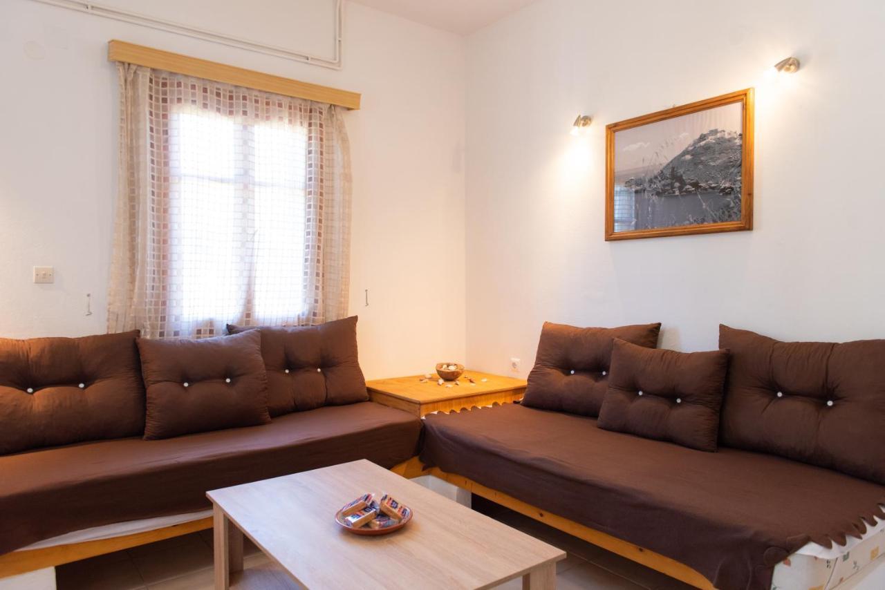 דירות Platis Gialos  Aegean Harmony מראה חיצוני תמונה