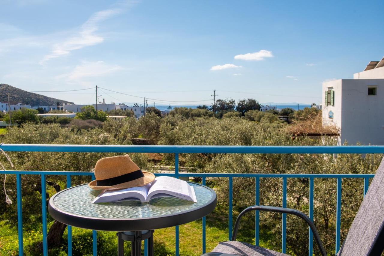 דירות Platis Gialos  Aegean Harmony מראה חיצוני תמונה