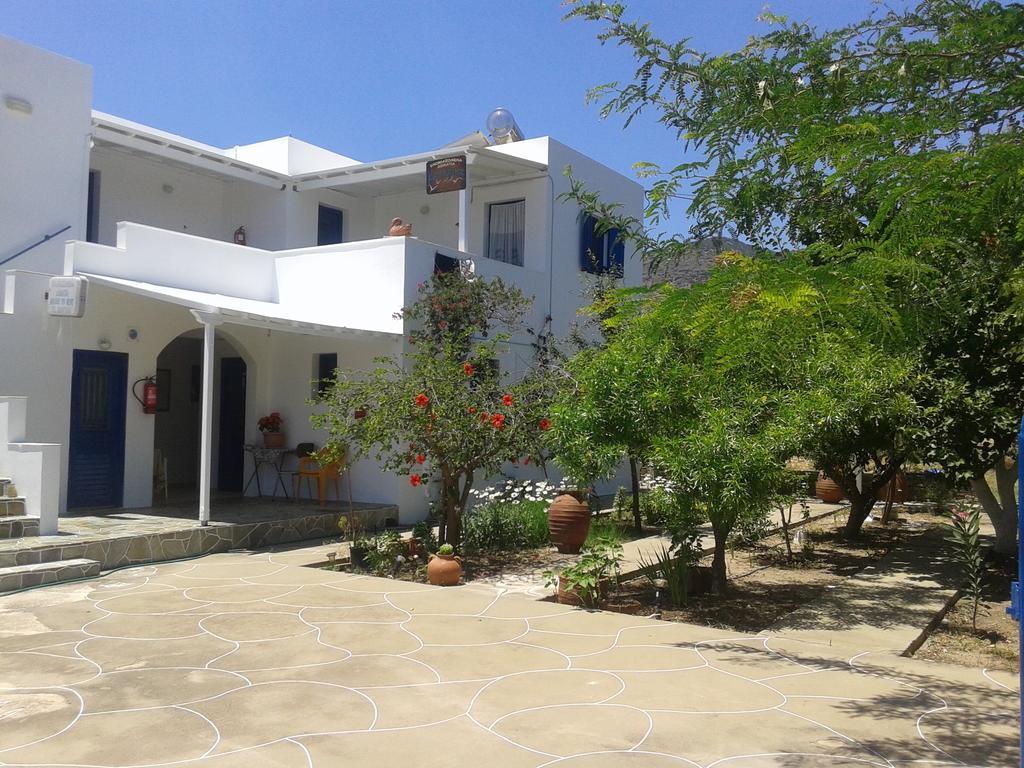 דירות Platis Gialos  Aegean Harmony מראה חיצוני תמונה
