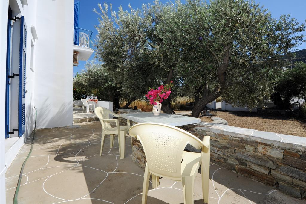 דירות Platis Gialos  Aegean Harmony חדר תמונה