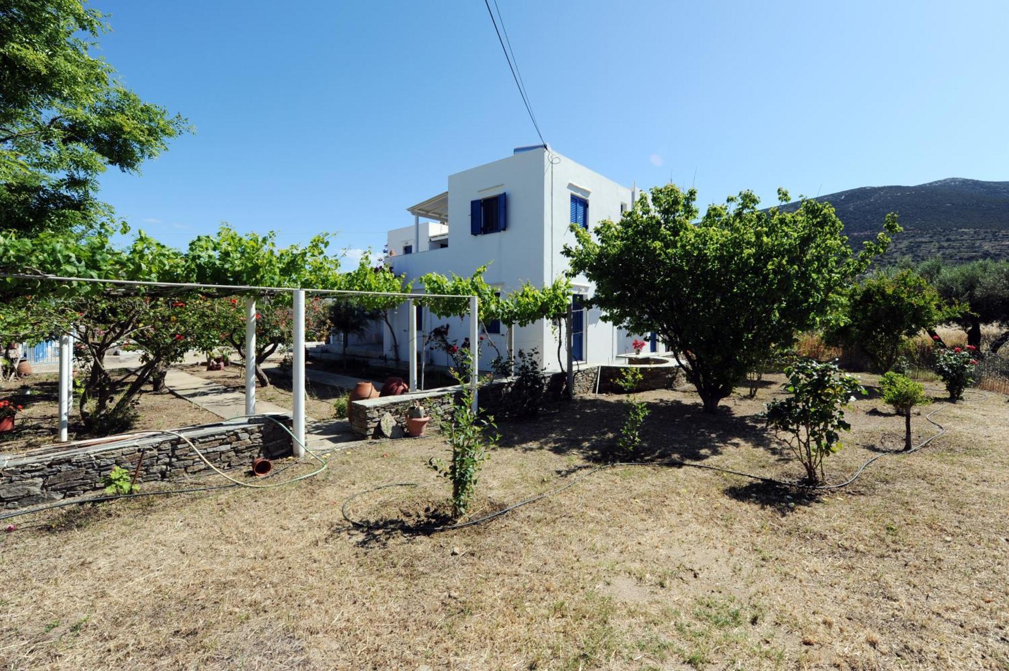 דירות Platis Gialos  Aegean Harmony מראה חיצוני תמונה